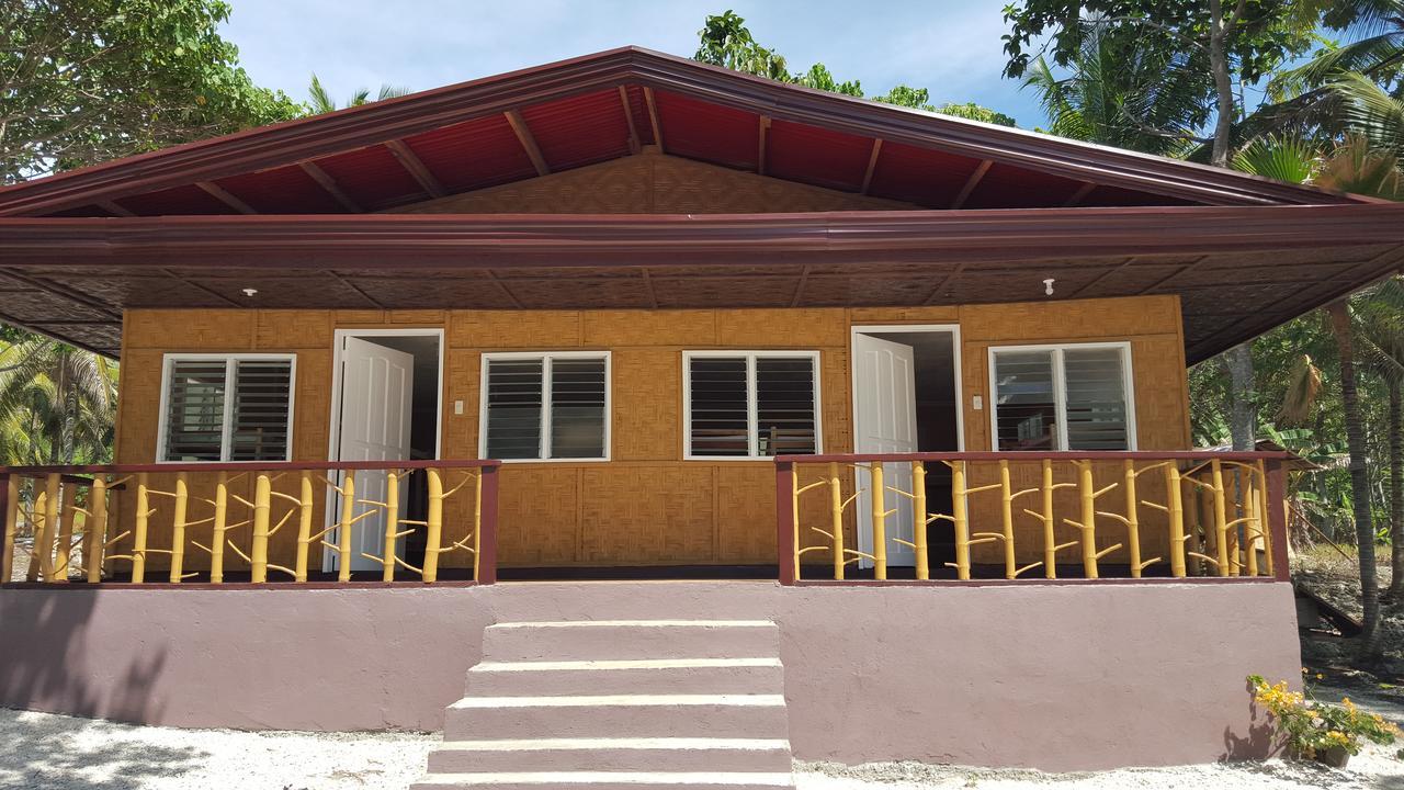 La Isla Bonita Talikud Island Beach Resort Samal Exteriör bild