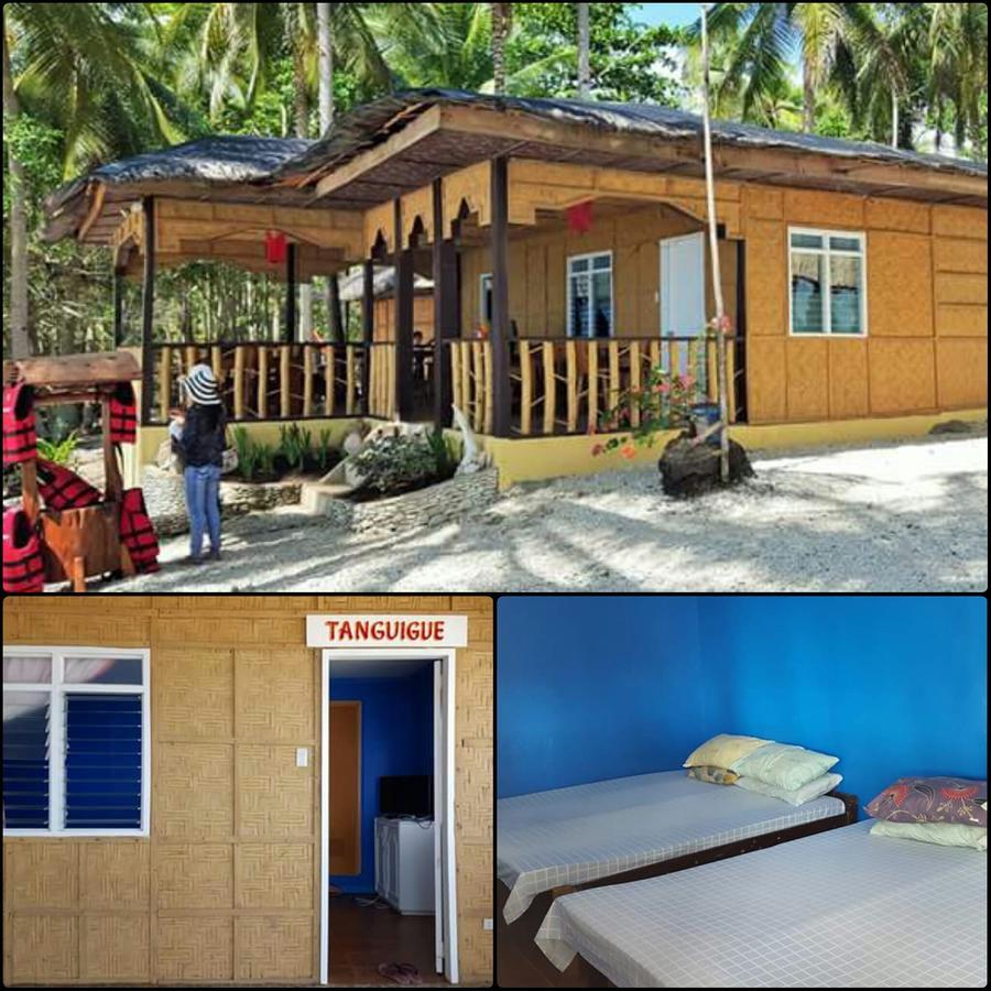 La Isla Bonita Talikud Island Beach Resort Samal Exteriör bild