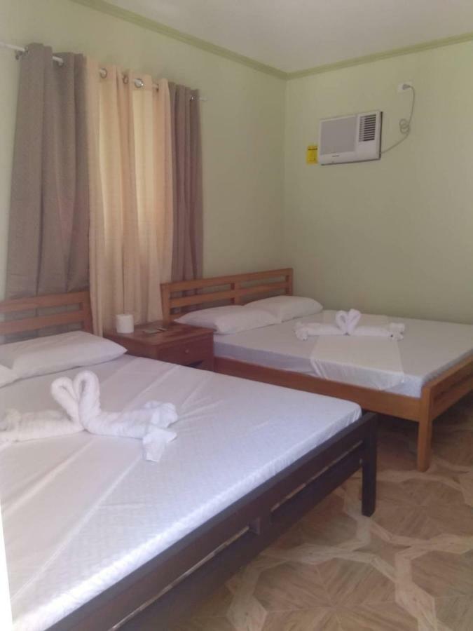 La Isla Bonita Talikud Island Beach Resort Samal Exteriör bild
