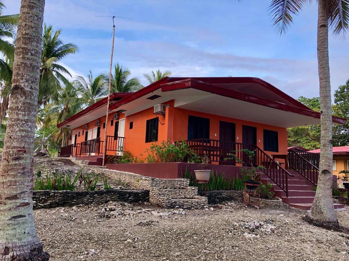 La Isla Bonita Talikud Island Beach Resort Samal Exteriör bild