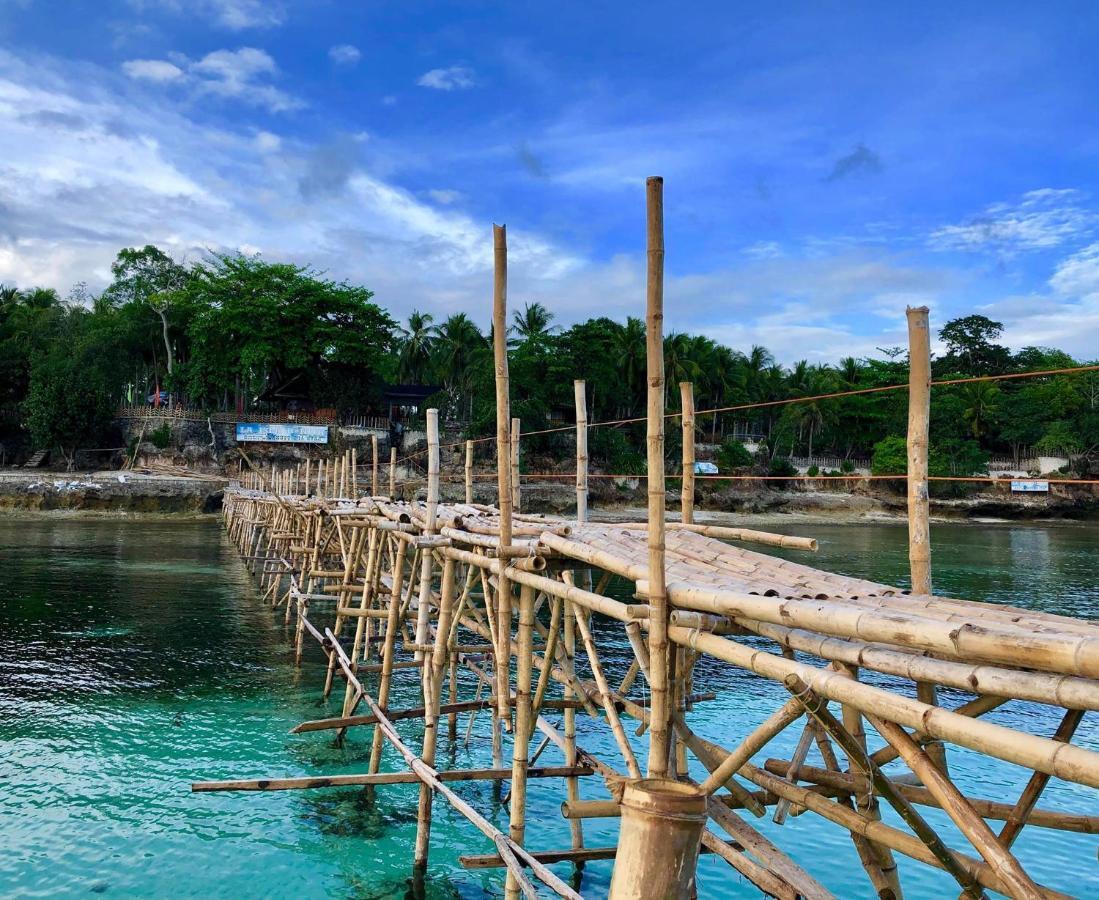 La Isla Bonita Talikud Island Beach Resort Samal Exteriör bild