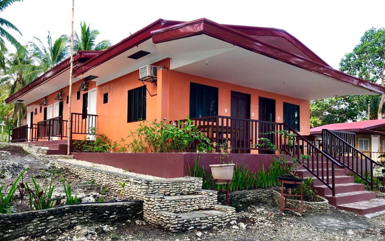 La Isla Bonita Talikud Island Beach Resort Samal Exteriör bild