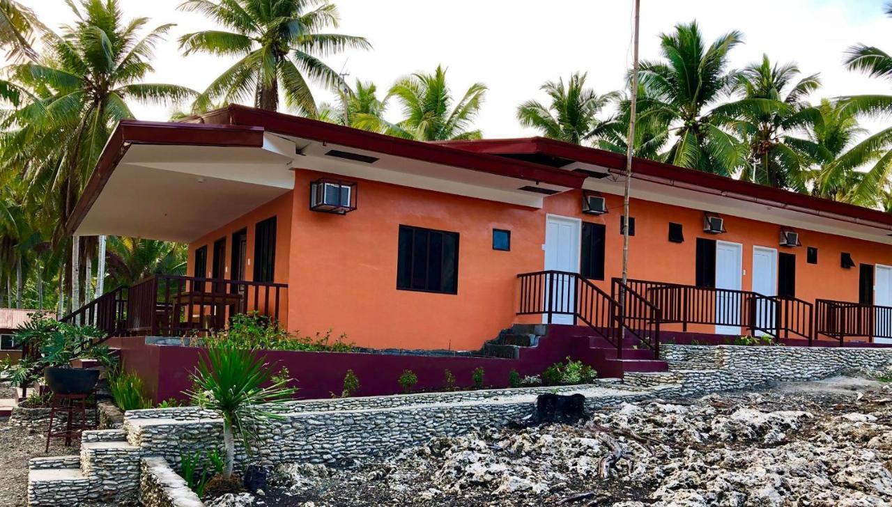 La Isla Bonita Talikud Island Beach Resort Samal Exteriör bild
